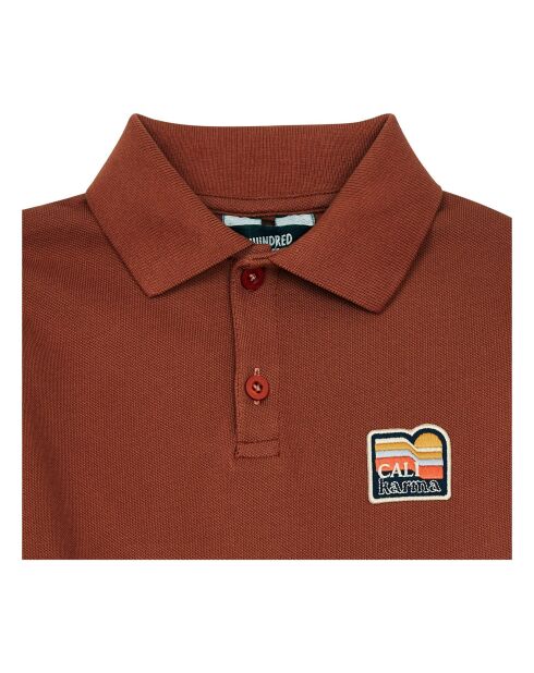 Polo Club rouille