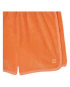 Short en Coton Bio Ellyn abricot
