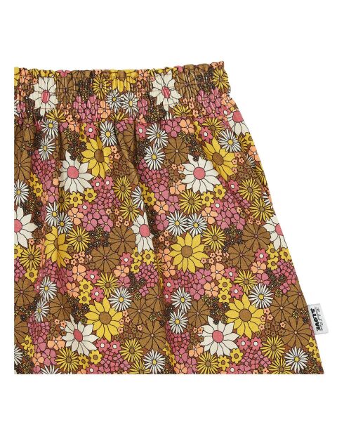 Jupe Erin multicolore