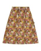 Jupe Erin multicolore