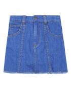 Jupe en Coton Bio Farrago bleue
