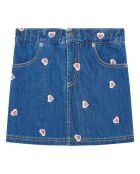 Jupe Hilary bleu jean