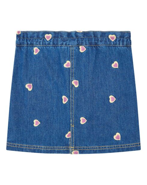Jupe Hilary bleu jean