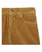 Jupe en Coton Bio Hilary marron