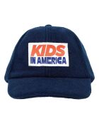 Casquette Jack bleu marine