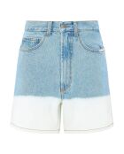 Short Jane denim bleached