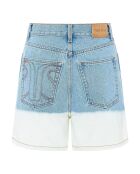 Short Jane denim bleached