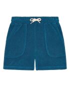 Short en Coton Bio Jerro bleu nuit