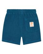 Short en Coton Bio Jerro bleu nuit