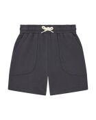Short en Coton Bio Jerro noir