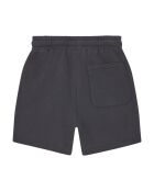 Short en Coton Bio Jerro noir
