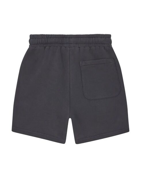 Pantalones cortos negros de algodón orgánico Jerro