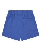 Short en Coton Bio Jerry bleu azur