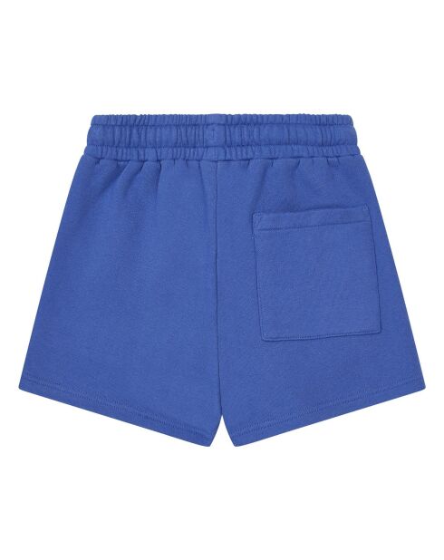 Pantalones cortos Jerry de algodón orgánico azul celeste