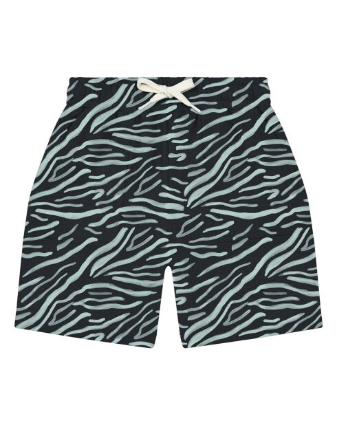 Short en Coton Bio Jerry vert kaki