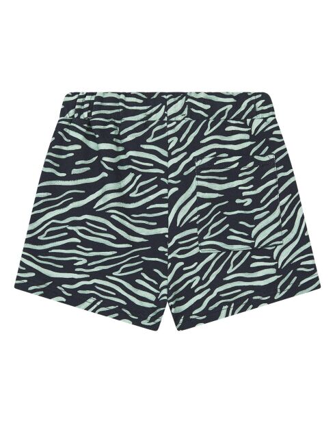 Short en Coton Bio Jerry vert kaki