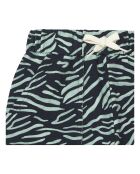 Short en Coton Bio Jerry vert kaki