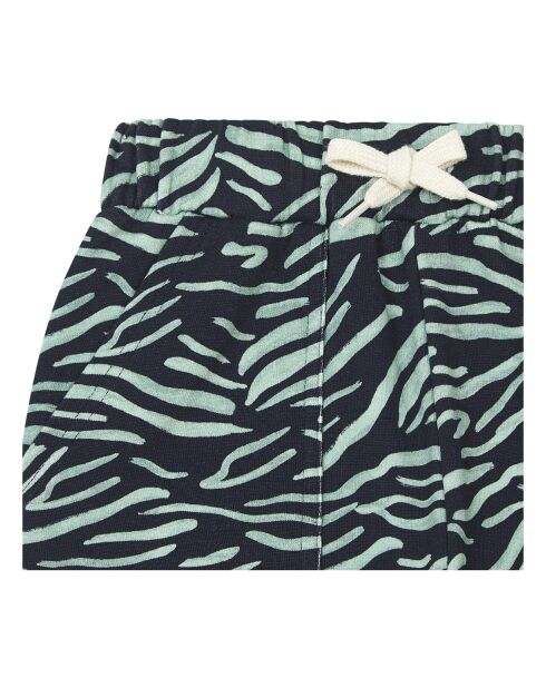 Short en Coton Bio Jerry vert kaki