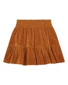 Jupe en Coton Bio Julia noisette