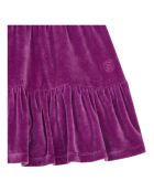 Jupe en Coton Bio Julia rose fuschia