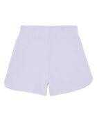 Short en Coton Bio Lamii lilas