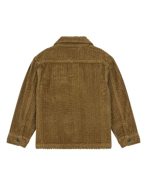 Chemise Leny marron