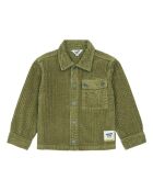 Chemise Leny verte