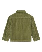 Chemise Leny verte
