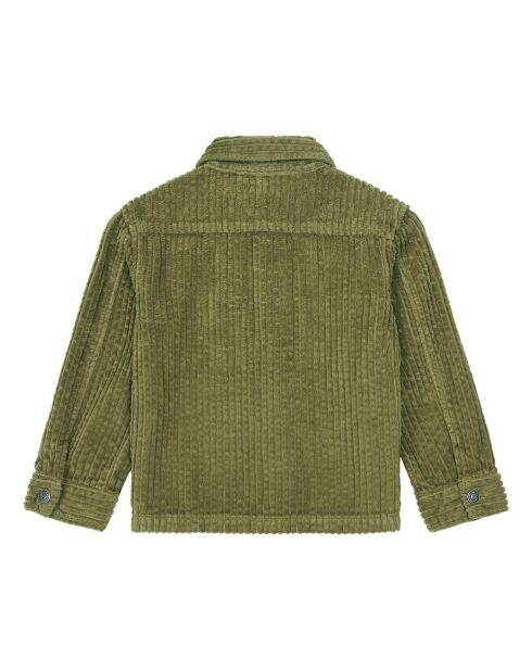 Chemise Leny verte