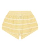 Short Lilly jaune citron