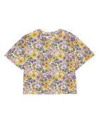 T-Shirt en Coton Bio Lori blanc
