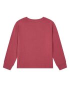 T-Shirt en Coton Bio Lucky rose