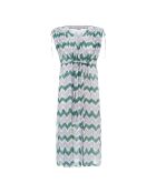 Robe Maia vert émeraude