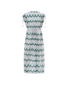 Robe Maia vert émeraude
