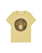 T-Shirt Marks jaune tournesol