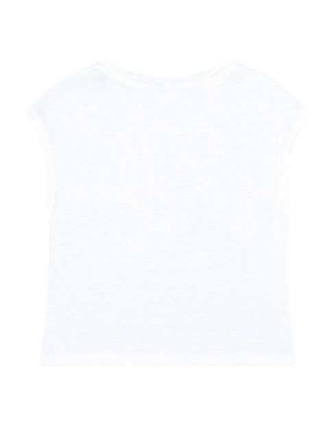 Débardeur Milano blanc