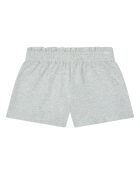 Short en Coton Bio Milly gris chiné