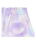 Short en Coton Bio Milly mauve