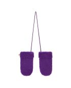 Moufles Mitty violettes