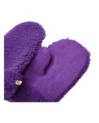 Moufles Mitty violettes