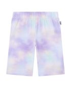 Short en Coton Bio Mya mauve