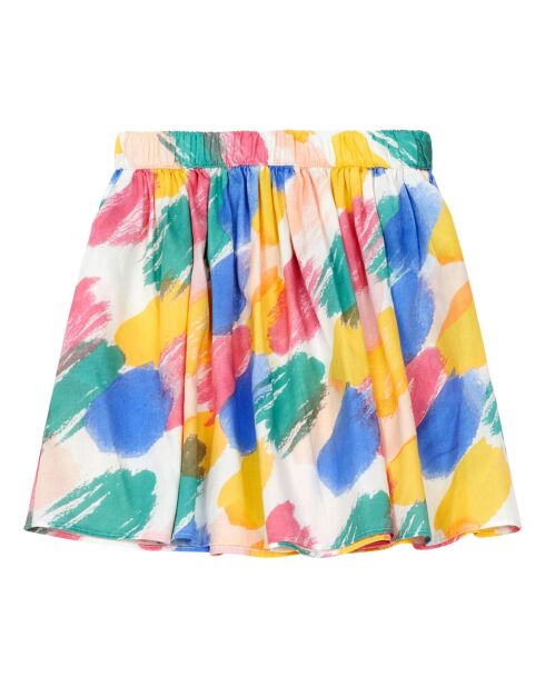 Jupe Narval multicolore