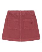 Jupe Neylan bordeaux
