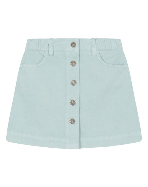 Jupe Neylan vert menthe