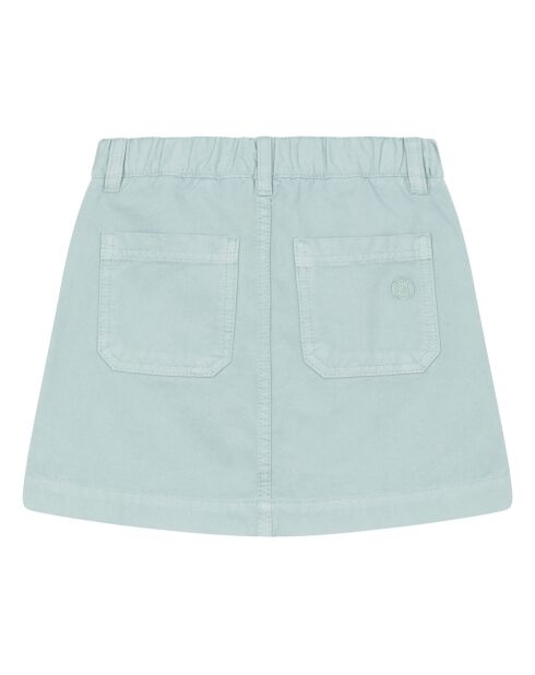 Jupe Neylan vert menthe