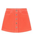 Jupe Neylana corail