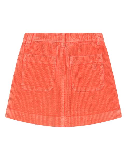 Jupe Neylana corail