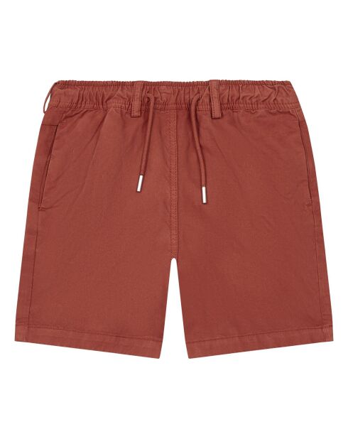 Short Nick brique