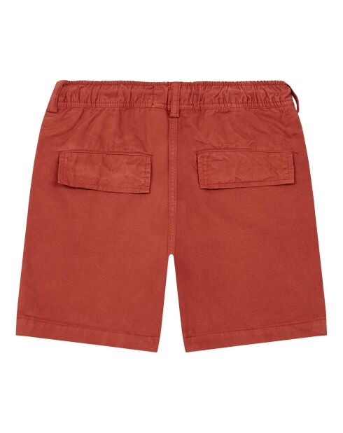 Short Nick brique