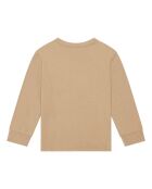 T-Shirt en Coton Bio Player beige
